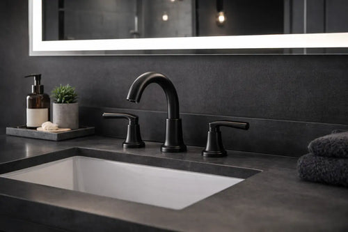 Vanity Faucets