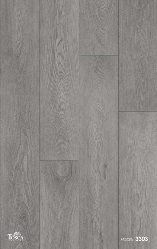 Tosca 5.5 mm Vinyl - 3303 @ $1.99/sqft - 19.96 sqft/box