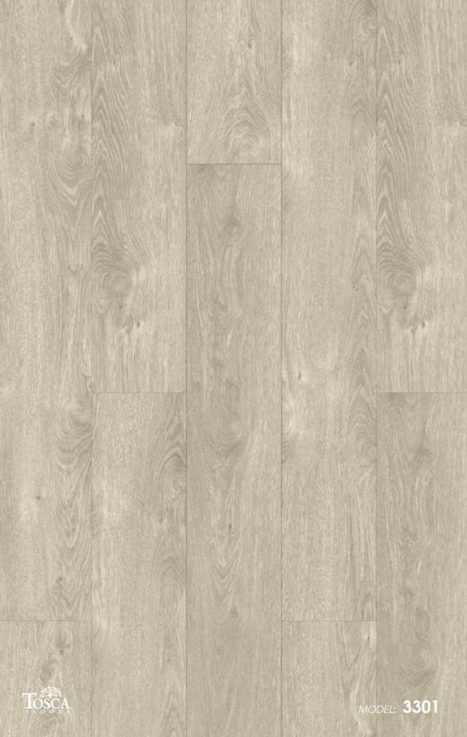 Tosca 5.5 mm Vinyl - 3301 @ $1.99/sqft - 19.96 sqft/box