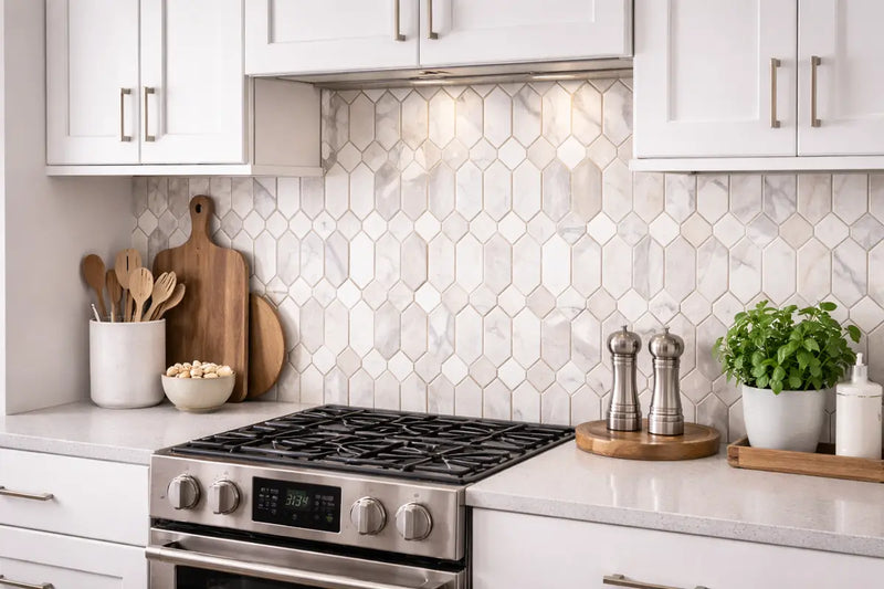 Mosaics & Backsplash