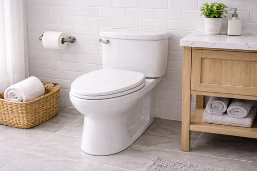 Toilets