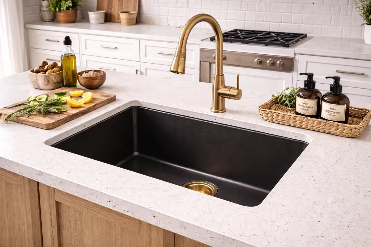 Kitchen Faucets