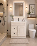 Ivory White Classic