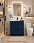 Blue Shaker