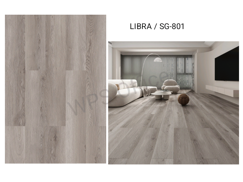Floorway 8mm Luxury Vinyl - Libra @ $3.59/sqft - 19.12 sqft/box