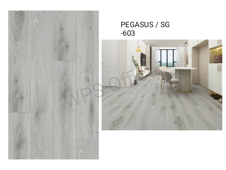 Floorway 6mm Luxury Vinyl - Pegasus @ $2.09/sqft -  28.68  sqft/box