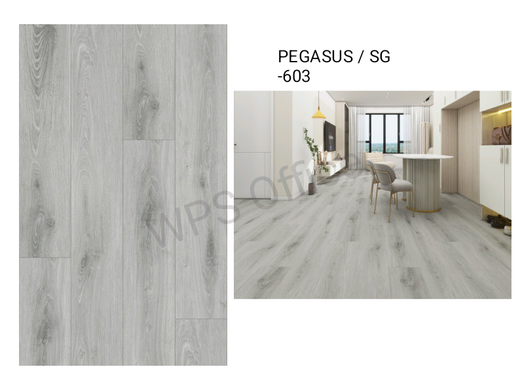 Floorway 6mm Luxury Vinyl - Pegasus @ $2.09/sqft -  28.68  sqft/box