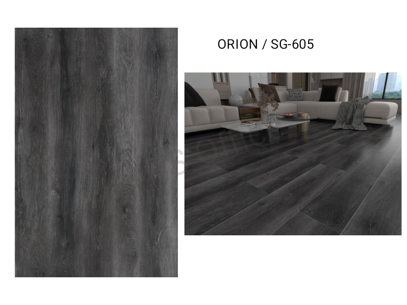 Floorway 6mm Luxury Vinyl - Orion @ $2.09/sqft -  28.68  sqft/box