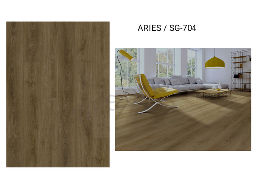 Floorway 7mm Luxury Vinyl - Aries @ $2.19/sqft - 23.90 sqft/box