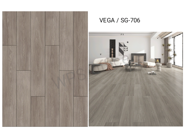 Floorway 7mm Luxury Vinyl - Vega@ $2.19/sqft - 23.90 sqft/box