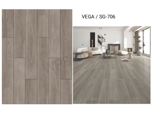 Floorway 7mm Luxury Vinyl - Vega@ $2.19/sqft - 23.90 sqft/box