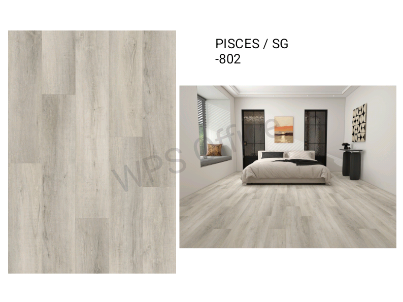 Floorway 8mm Luxury Vinyl - Pisces @ $3.59/sqft - 19.12 sqft/box