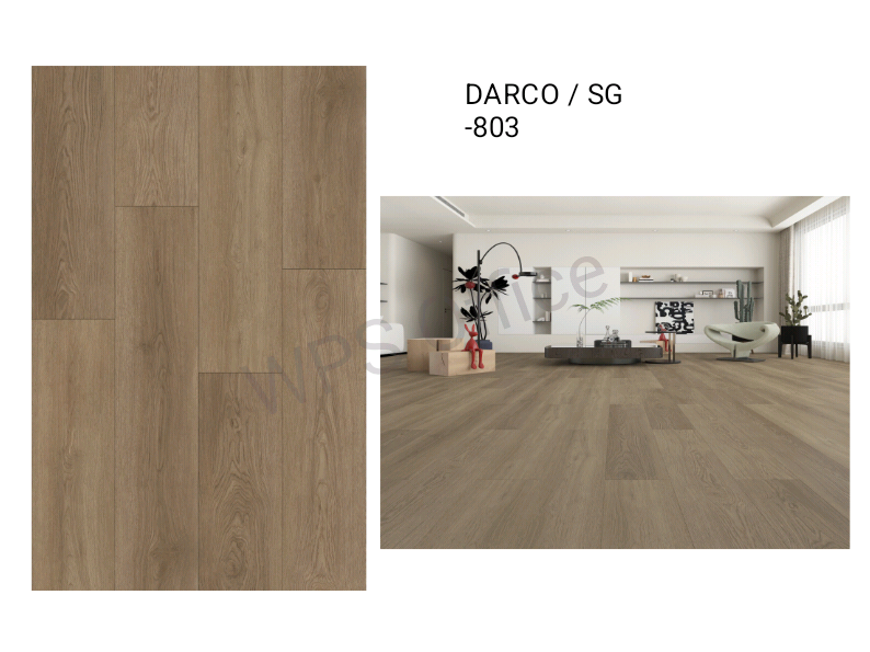 Floorway 8mm Luxury Vinyl - Darco @ $3.59/sqft - 19.12 sqft/box
