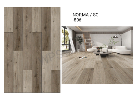 Floorway 8mm Luxury Vinyl - Norma @ $3.59/sqft - 19.12 sqft/box