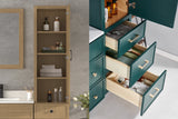 1884 Linen Cabinet