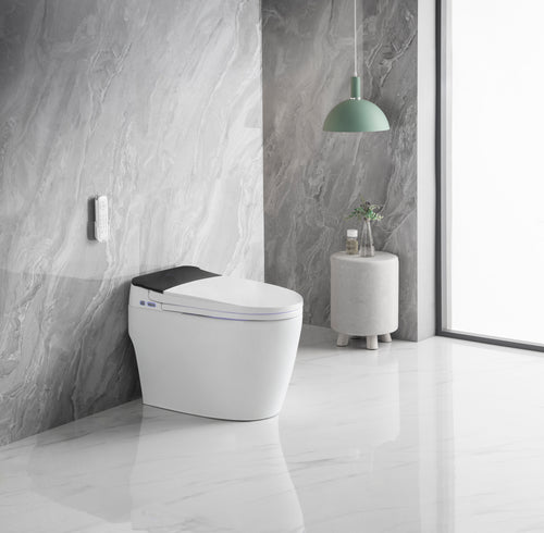 Azure Smart Toilet (SENA)