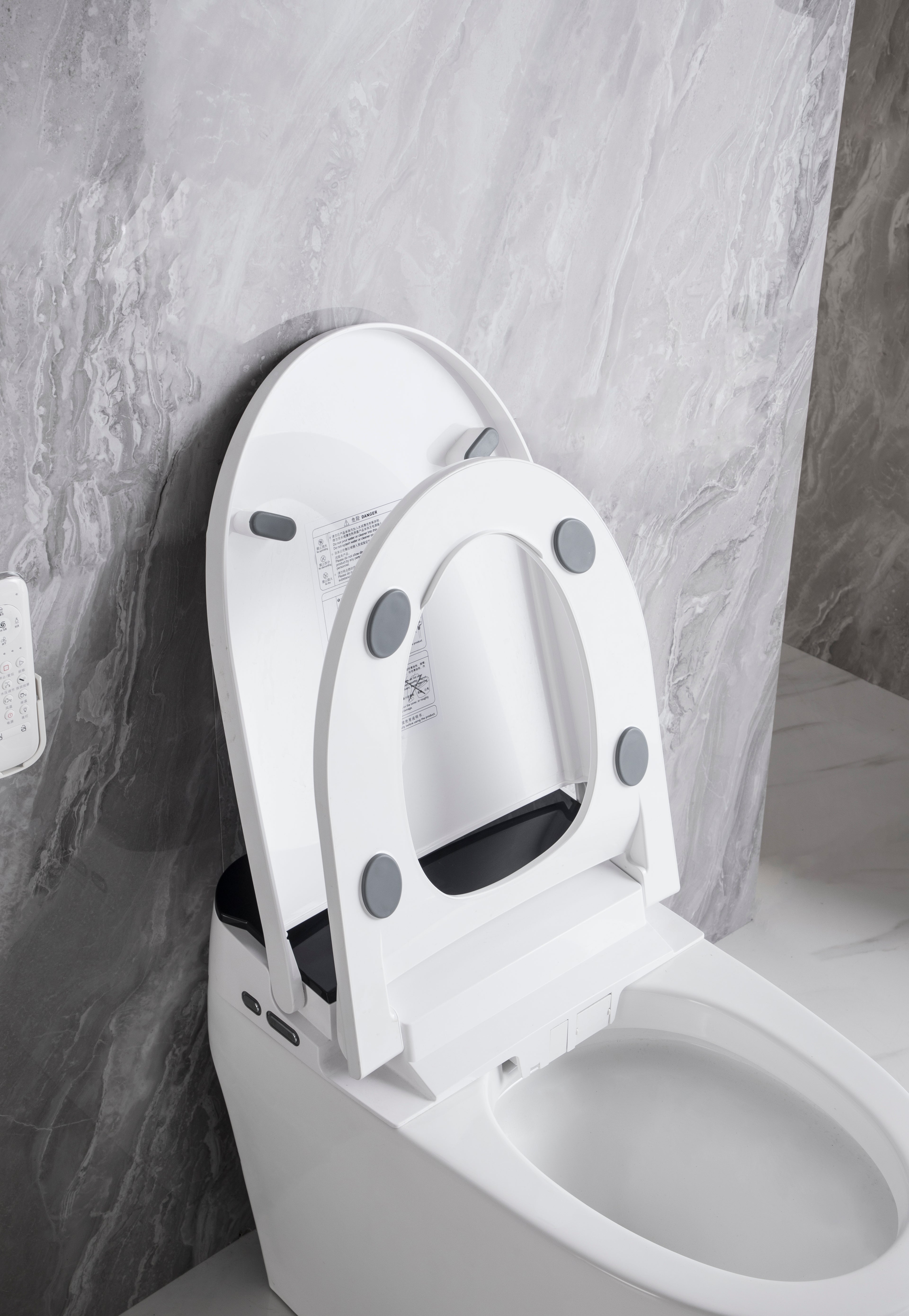 Azure Smart Toilet (SENA)
