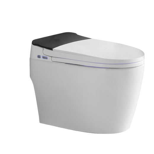 Azure Smart Toilet (SENA)