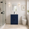 Blue Shaker