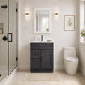 Dark Grey Shaker