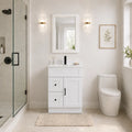 White Slim Shaker