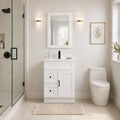 White Shaker