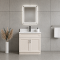 Ivory White Classic