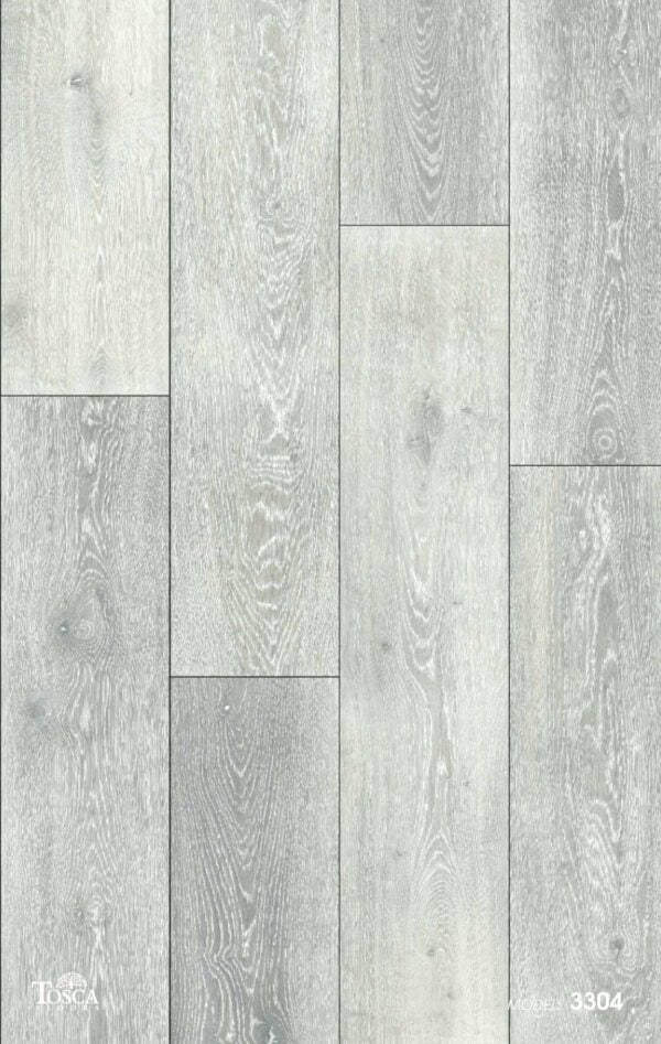 Tosca 5.5 mm Vinyl - 3304 @ $1.99/sqft - 19.96 sqft/box