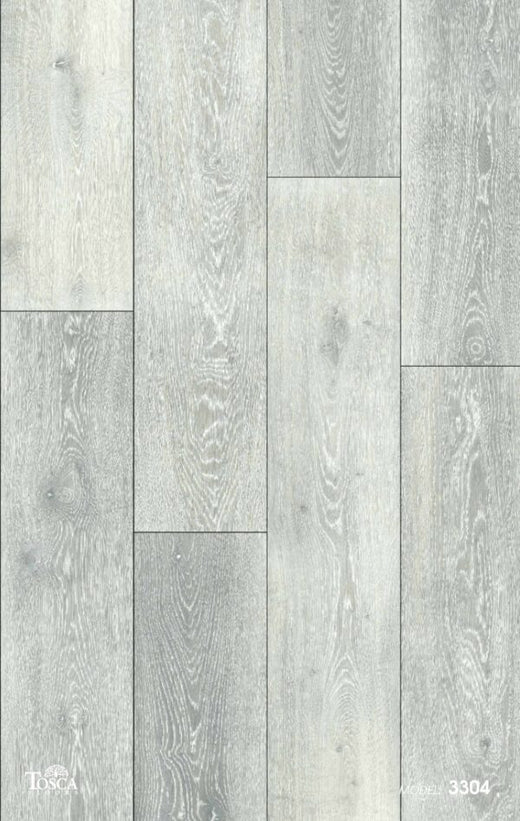 Tosca 5.5 mm Vinyl - 3304 @ $1.99/sqft - 19.96 sqft/box