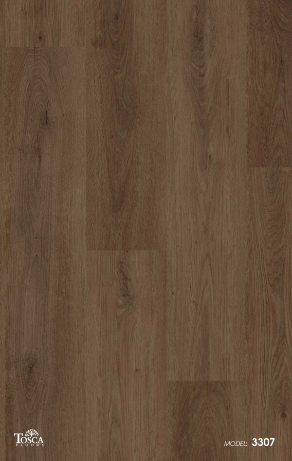 Tosca 5.5 mm Vinyl - 3307 @ $1.99/sqft - 19.96 sqft/box
