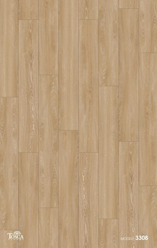 Tosca 5.5 mm Vinyl - 3308 @ $1.99/sqft - 19.96 sqft/box