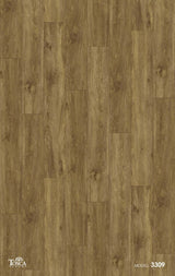 Tosca 5.5 mm Vinyl - 3309 @ $1.99/sqft - 19.96 sqft/box