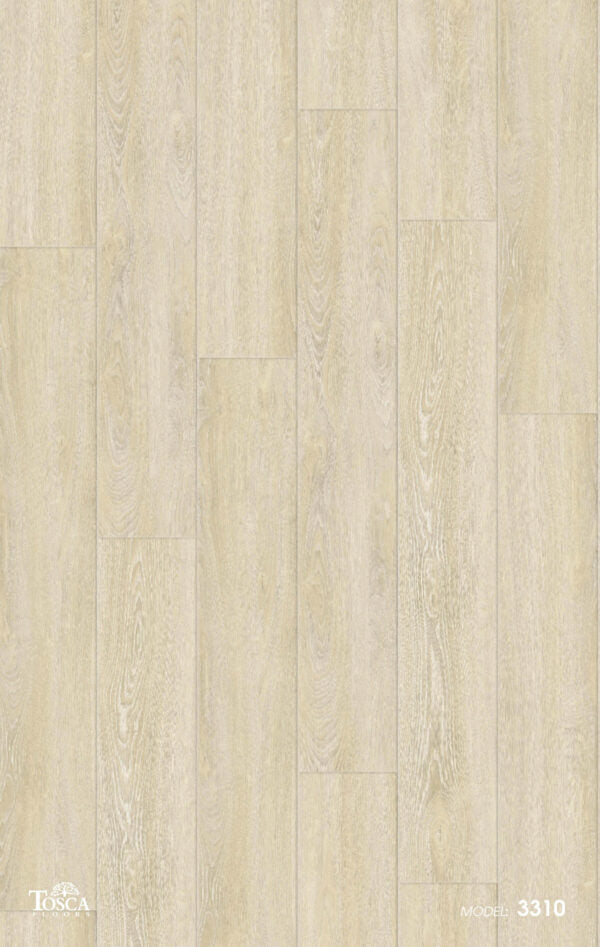 Tosca 5.5 mm Vinyl - 3310 @ $1.99/sqft - 19.96 sqft/box