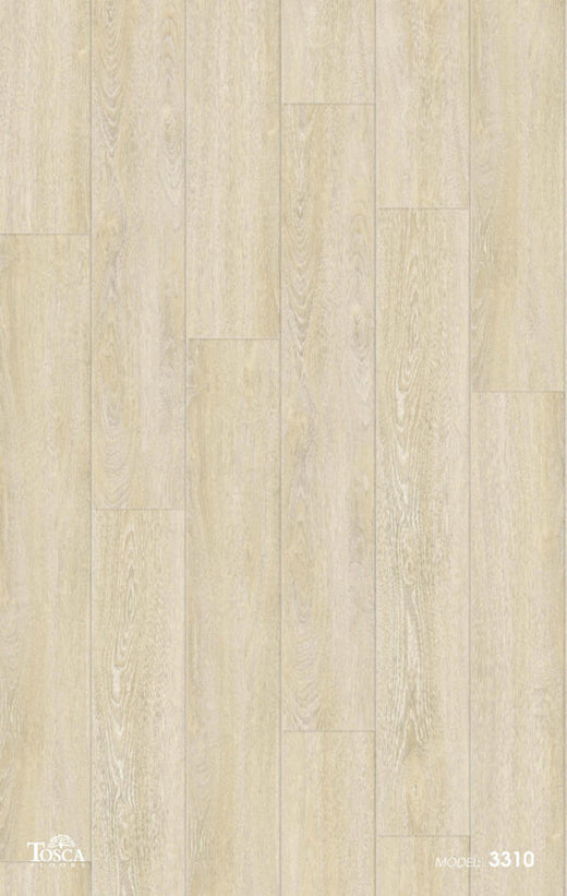 Tosca 5.5 mm Vinyl - 3310 @ $1.99/sqft - 19.96 sqft/box