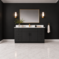 Black Slim Shaker