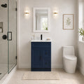 Blue Shaker