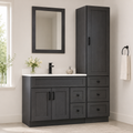 Dark Grey Shaker