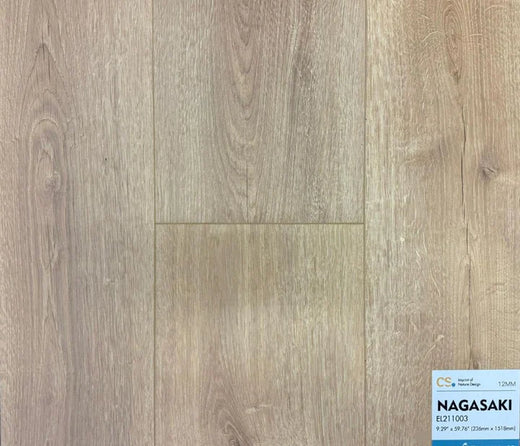 Canadian Standard Elemental 12 collection 12mm Laminate - Nagasaki @ $2.89/sqft - 19.28sqft/box