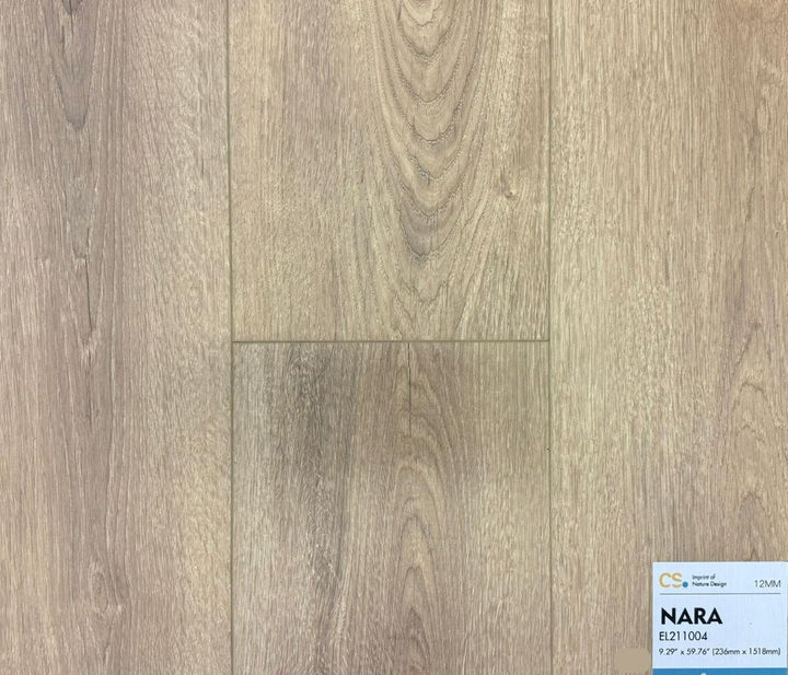 Canadian Standard Elemental 12 collection 12mm Laminate - Nara @ $2.89/sqft - 19.28sqft/box