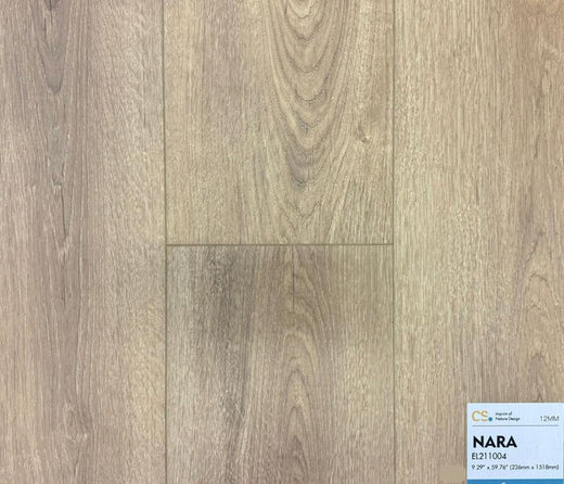Canadian Standard Elemental 12 collection 12mm Laminate - Nara @ $2.89/sqft - 19.28sqft/box