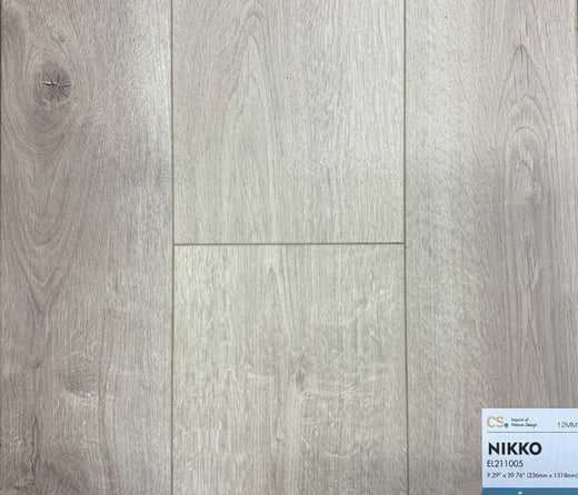 Canadian Standard Elemental 12 collection 12mm Laminate - Nikko @ $0/sqft - 19.28sqft/box