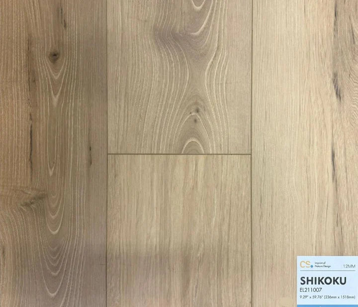 Canadian Standard Elemental 12 collection 12mm Laminate - Shikoku @ $2.89/sqft - 19.28sqft/box