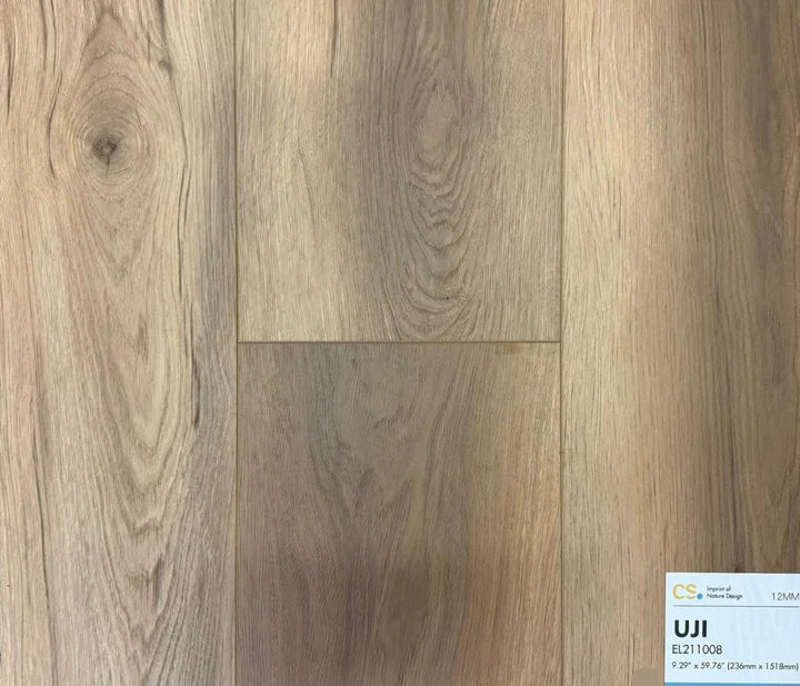 Canadian Standard Elemental 12 collection 12mm Laminate - Uji @ $2.89/sqft - 19.28sqft/box
