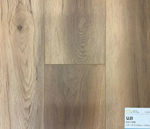 Canadian Standard Elemental 12 collection 12mm Laminate - Uji @ $2.89/sqft - 19.28sqft/box