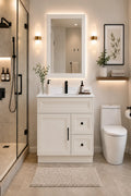 Ivory White Classic