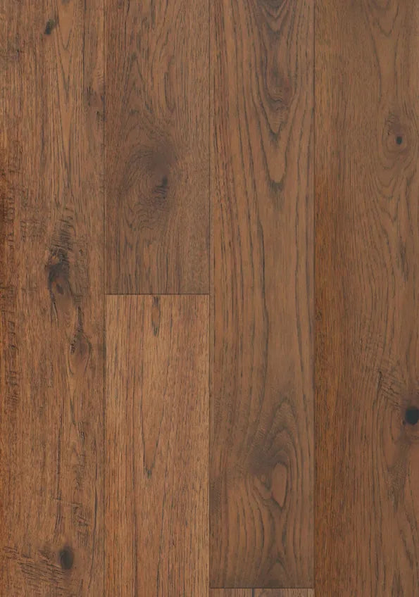 Crafted Timber – Hickory