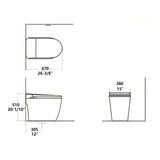 Azure Smart Toilet (SENA)