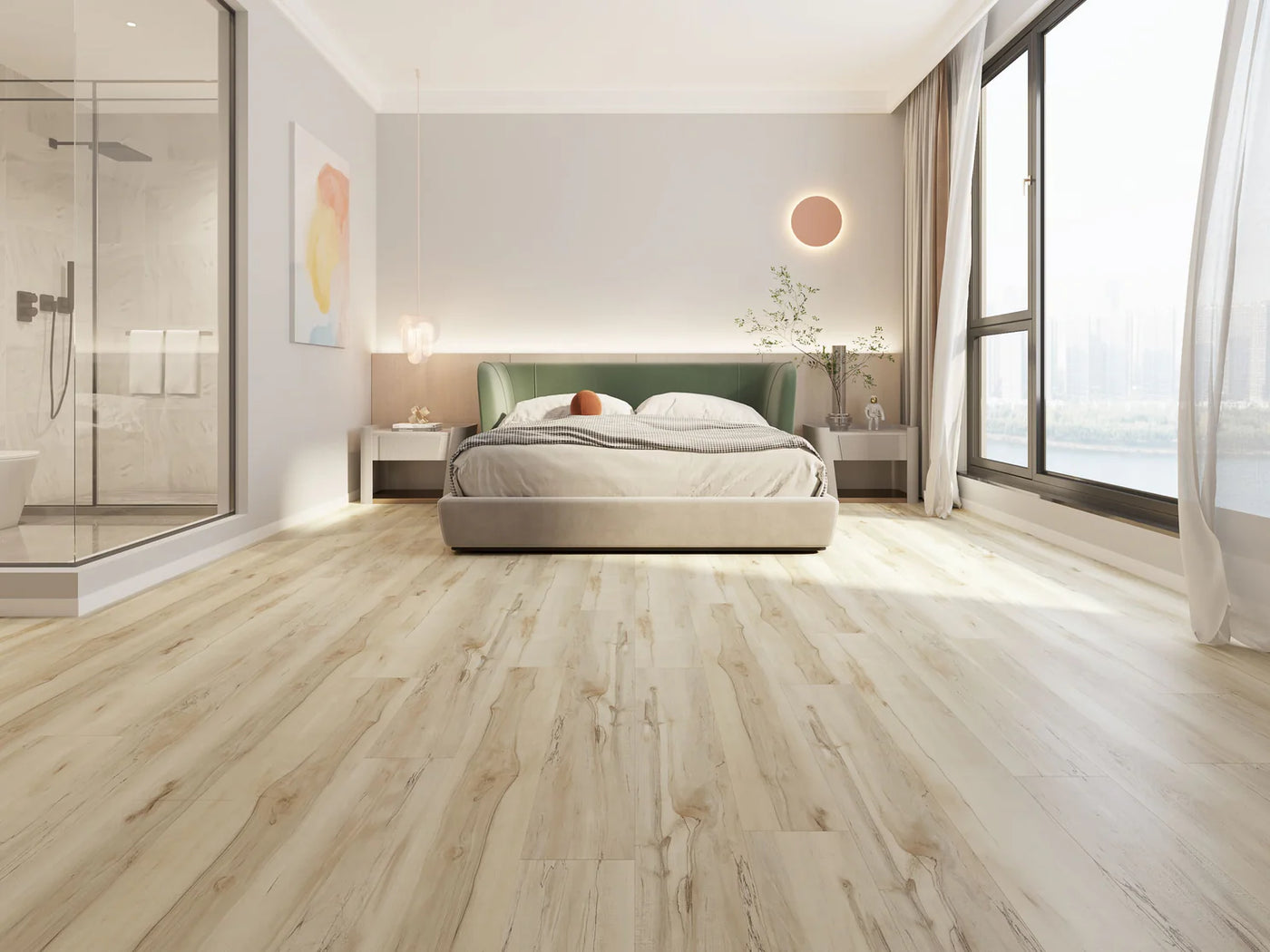 Purelux 7 mm Luxury Vinyl - Frankfurt @ $2.39/sqft - 24.35 sqft/box