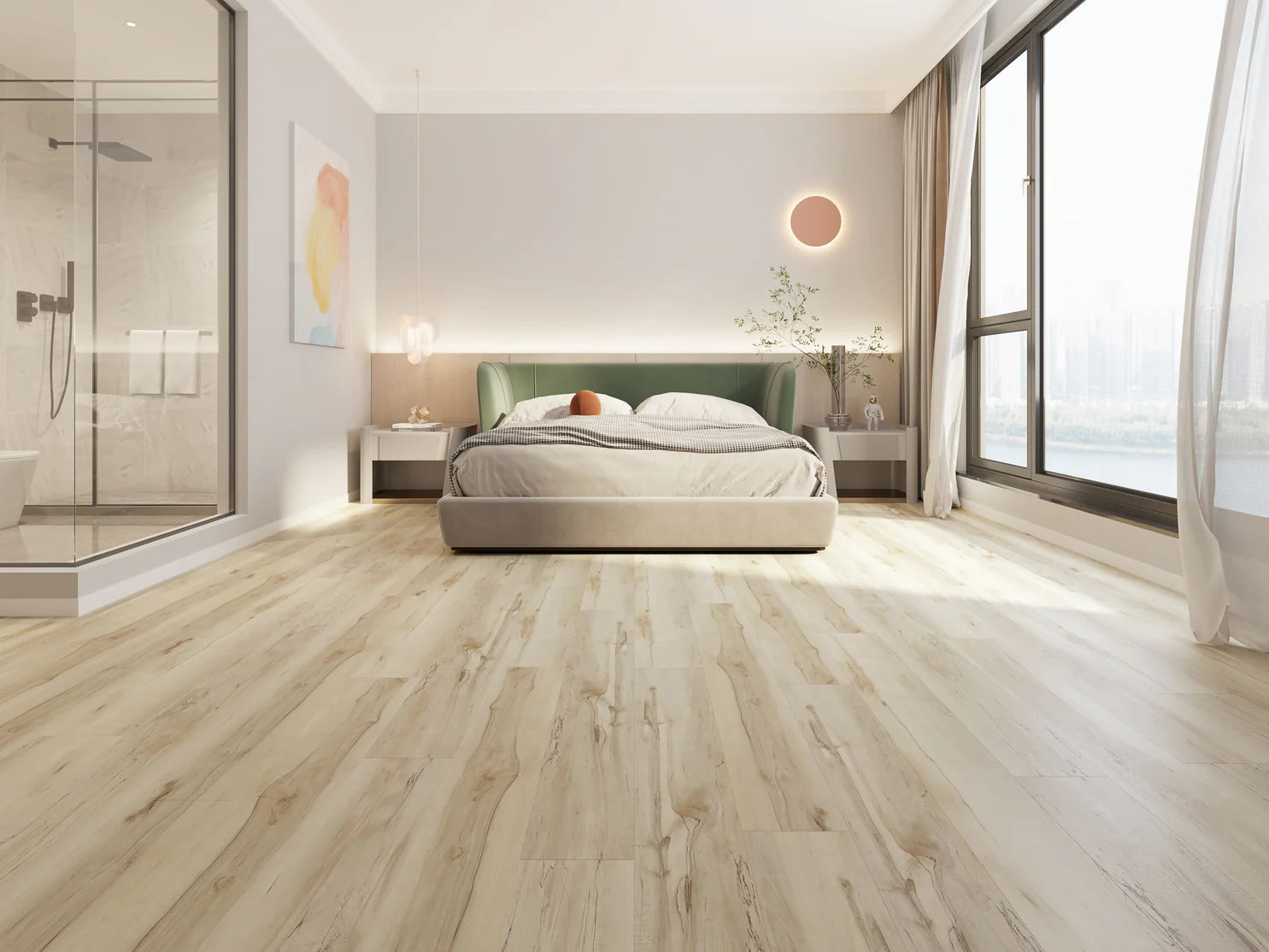 Purelux 7 mm Luxury Vinyl - Frankfurt @ $2.39/sqft - 24.35 sqft/box