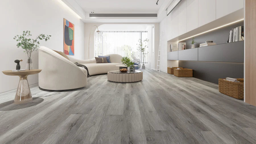 Purelux 7 mm Luxury Vinyl - Gatwick @ $2.39/sqft - 24.35 sqft/box